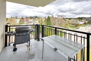 Photo 12: 1107 814 ROYAL Avenue in New Westminster: Downtown NW Condo for sale in "NEWS NORTH" : MLS®# R2159608