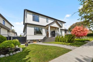 Main Photo: 7285 RUPERT Street in Vancouver: Fraserview VE 1/2 Duplex for sale (Vancouver East)  : MLS®# R2884587