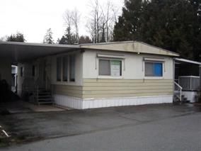 Main Photo:  in Coquitlam: Manufactured Home for sale : MLS®# R2143175