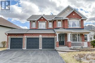 Photo 1: 37 QUARRY RIDGE DRIVE in Orleans: House for sale : MLS®# 1383130
