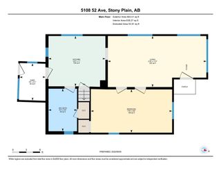 Photo 31: 5108 52 Avenue: Stony Plain House for sale : MLS®# E4298981