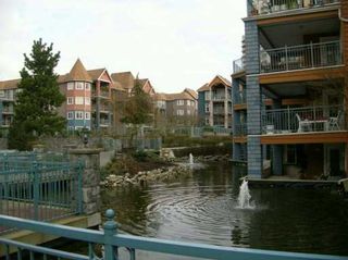 Photo 4: 414 1190 EASTWOOD ST in Coquitlam: North Coquitlam Condo for sale in "LAKESIDE TERRACE" : MLS®# V574833