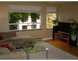 Photo 6: 409 1345 COMOX Street in Vancouver: West End VW Condo for sale in "TIFFANY COURT" (Vancouver West)  : MLS®# V672696