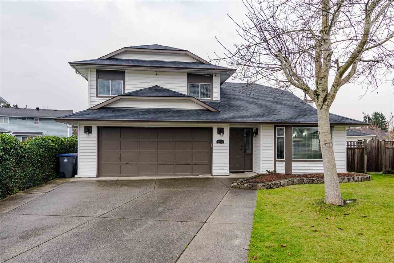 Main Photo: 8518 121 Street in Surrey: Queen Mary Park Surrey House for sale : MLS®# R2519098