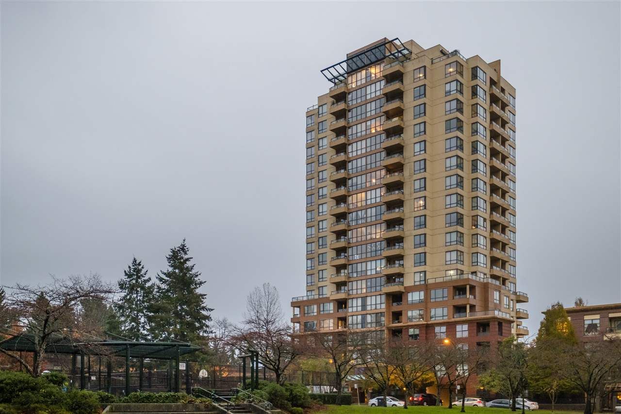 Main Photo: 1509 5288 MELBOURNE Street in Vancouver: Collingwood VE Condo for sale in "Emerald Park Place" (Vancouver East)  : MLS®# R2525897