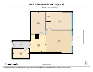 Photo 33: 303 3820 Brentwood Road NW in Calgary: Brentwood Apartment for sale : MLS®# A2045737