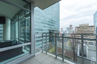 Photo 15: 1206 788 RICHARDS Street in Vancouver: Downtown VW Condo for sale (Vancouver West)  : MLS®# R2161987