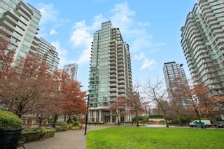 Photo 22: 305 1680 BAYSHORE Drive in Vancouver: Coal Harbour Condo for sale in "BAYSHORE TOWER" (Vancouver West)  : MLS®# R2858501