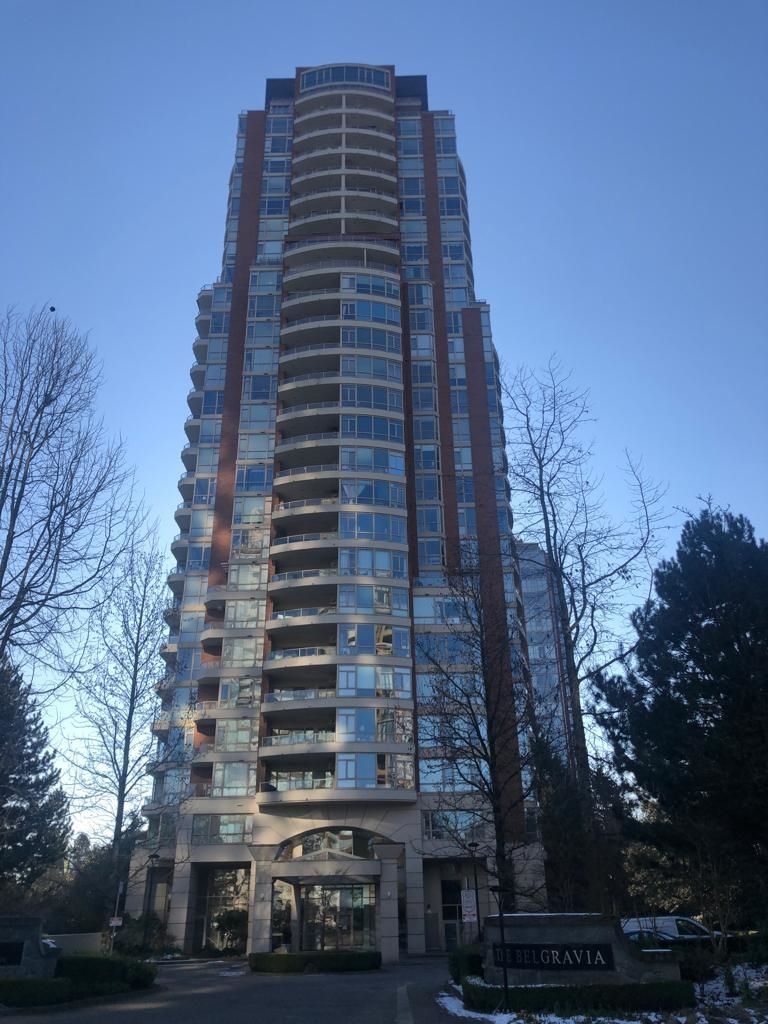 Main Photo: 1105 6838 STATION HILL Drive in Burnaby: South Slope Condo for sale in "BELGRAVIA - CITY IN THE PARK" (Burnaby South)  : MLS®# R2657031