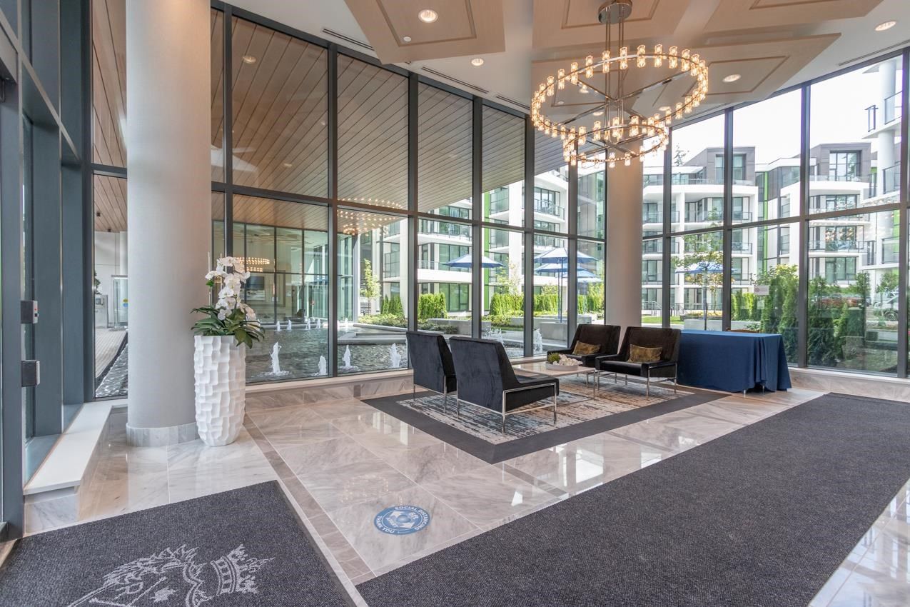 Main Photo: 503 3533 ROSS DRIVE in Vancouver: University VW Condo for sale (Vancouver West)  : MLS®# R2605256