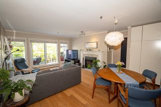 Photo 14: 306 1265 W 11TH Avenue in Vancouver: Fairview VW Condo for sale in "BENTLEY PLACE" (Vancouver West)  : MLS®# R2739332