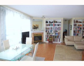 Photo 2: 705 1355 W BROADWAY BB in Vancouver: Fairview VW Condo for sale in "THE BROADWAY" (Vancouver West)  : MLS®# V761495