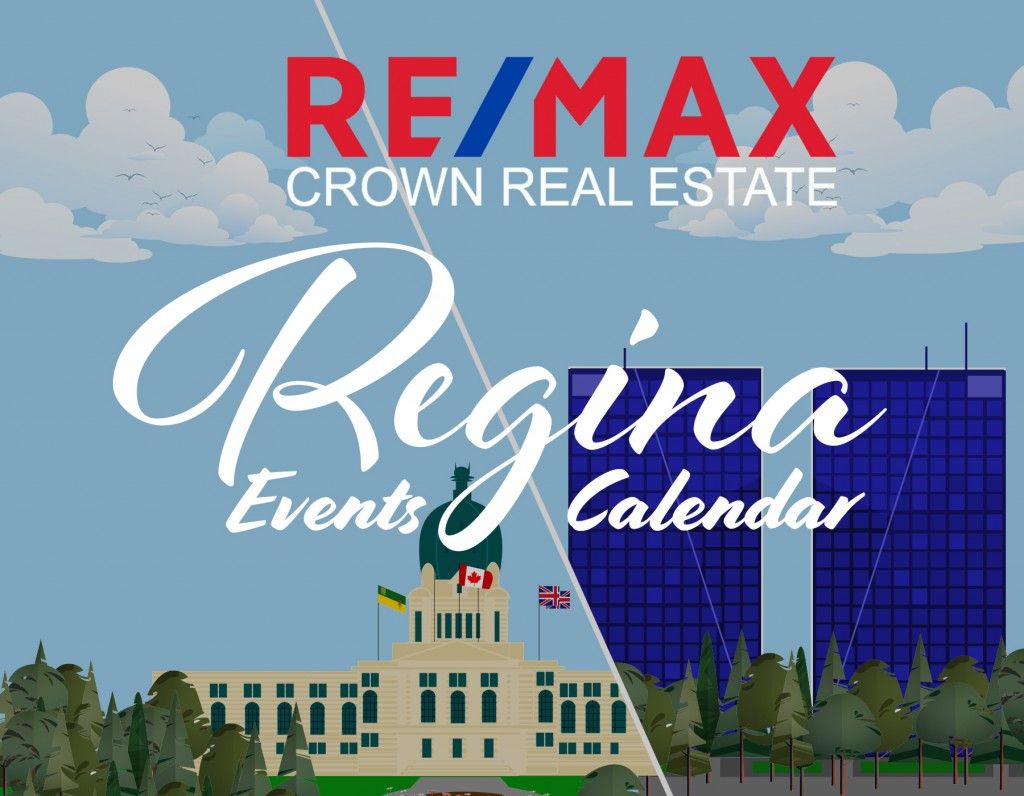 REMAX Regina Events Calendar