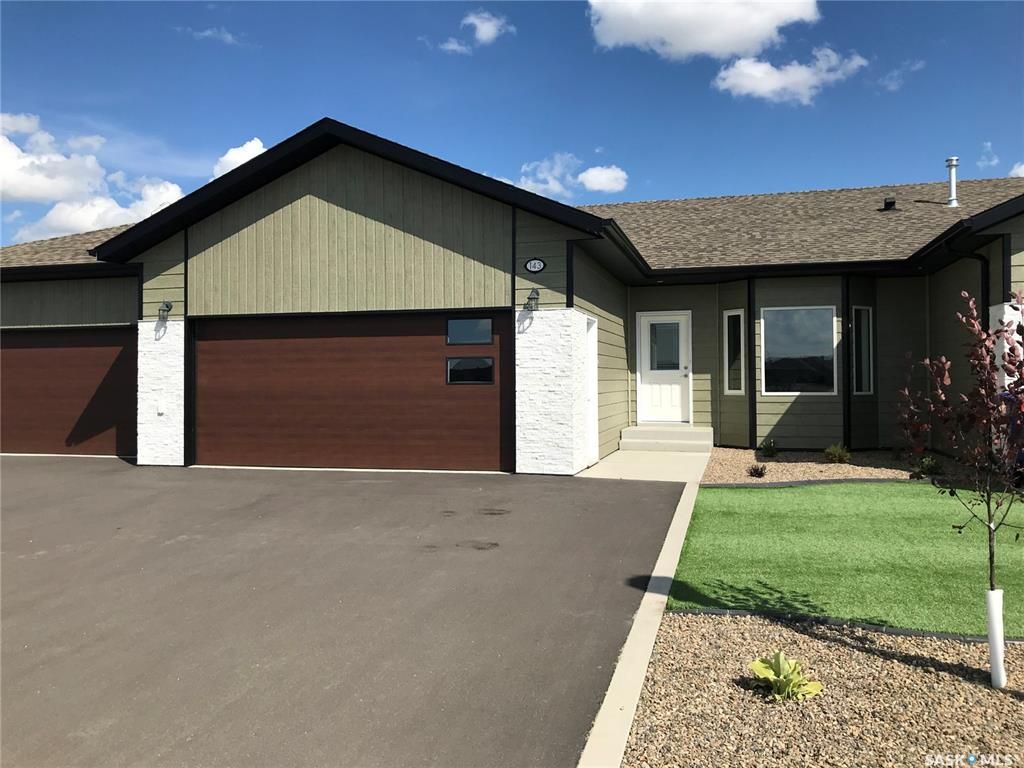 Main Photo: 136 Heritage Landing Crescent in Battleford: Telegraph Heights Residential for sale : MLS®# SK913702