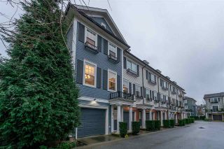 Photo 1: 23 18983 72A Avenue in Surrey: Clayton Townhouse for sale in "Kew" (Cloverdale)  : MLS®# R2238282