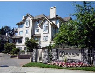 Photo 1: 334 1252 TOWN CENTRE in Coquitlam: Canyon Springs Condo for sale in "The Kennedy" : MLS®# V913867