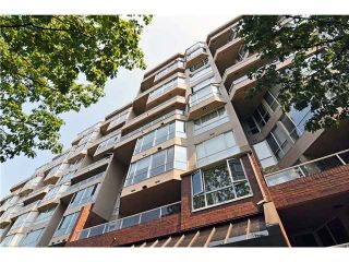 Photo 2: 601 518 MOBERLY ROAD in Vancouver: False Creek Condo for sale (Vancouver West)  : MLS®# R2047447
