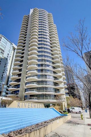 Photo 2: 801 1078 6 Avenue SW in Calgary: Downtown West End Apartment for sale : MLS®# A1214813