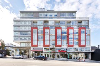 Photo 1: 710 4083 CAMBIE Street in Vancouver: Cambie Condo for sale (Vancouver West)  : MLS®# R2863326