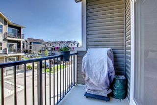 Photo 11: 303 250 Fireside View: Cochrane Row/Townhouse for sale : MLS®# A1233037