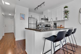 Photo 6: 309 2008 BAYSWATER Street in Vancouver: Kitsilano Condo for sale in "Black Swan" (Vancouver West)  : MLS®# R2875962