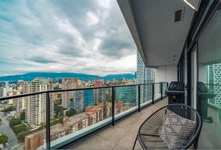 Photo 4: 2605 889 PACIFIC Street in Vancouver: Downtown VW Condo for sale in "The Pacific by Grosvenor" (Vancouver West)  : MLS®# R2850586