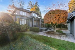 Photo 4: 1379 DEVONSHIRE Crescent in Vancouver: Shaughnessy House for sale (Vancouver West)  : MLS®# R2739072