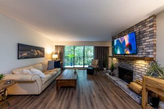 Photo 2: 205 1385 DRAYCOTT Road in North Vancouver: Lynn Valley Condo for sale in "Brookwood North" : MLS®# R2727994