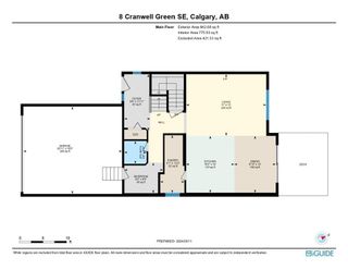 Photo 31: 8 Cranwell Green SE in Calgary: Cranston Detached for sale : MLS®# A2130880