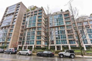 Photo 19: 705 1338 HOMER Street in Vancouver: Yaletown Condo for sale in "GOVERNOR'S VILLA" (Vancouver West)  : MLS®# R2052105
