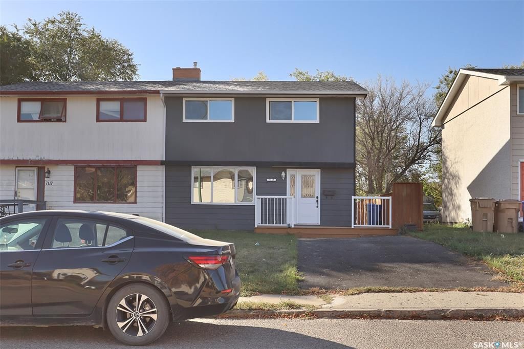 Main Photo: 7119 BOWMAN Avenue in Regina: Dieppe Place Residential for sale : MLS®# SK917027