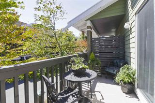 Photo 24: 126 15236 36 Avenue in Surrey: Morgan Creek Townhouse for sale in "Sundance by Adera" (South Surrey White Rock)  : MLS®# R2482353