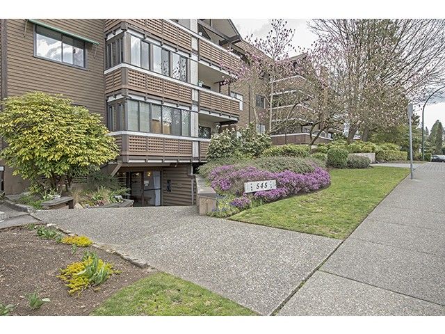 Main Photo: 309 545 SYDNEY Avenue in Coquitlam: Coquitlam West Condo for sale in "The Gables" : MLS®# V1056291