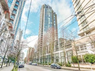 Photo 1: 2101 1255 SEYMOUR Street in Vancouver: Downtown VW Condo for sale in "ELAN" (Vancouver West)  : MLS®# R2754260
