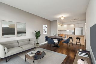 Photo 2: 703 2851 HEATHER Street in Vancouver: Fairview VW Condo for sale in "TAPESTRY" (Vancouver West)  : MLS®# R2874414