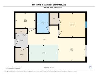 Photo 14: 311 10418 81 Avenue in Edmonton: Zone 15 Condo for sale : MLS®# E4289061