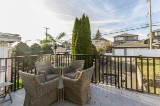 Photo 19: 8007 ELLIOTT Street in Vancouver: Fraserview VE House for sale (Vancouver East)  : MLS®# R2522410