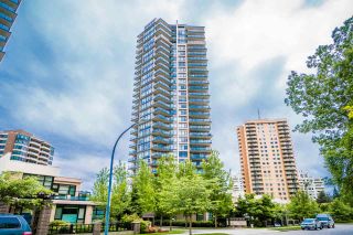 Photo 2: 203 6188 WILSON Avenue in Burnaby: Metrotown Condo for sale (Burnaby South)  : MLS®# R2548563