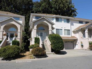 Photo 1: 28 32339 7TH AVENUE in Mission: Mission BC Townhouse for sale : MLS®# R2296619