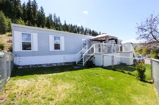 Photo 16: 44 4510 POWER Road in BARRIERE: N.E. Manufactured Home for sale ()  : MLS®# 156324