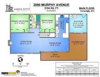 Photo 70: 2090 Murphy Ave in Comox: CV Comox (Town of) House for sale (Comox Valley)  : MLS®# 907712