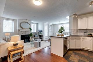 Photo 5: 105 2419 Erlton Road SW in Calgary: Erlton Apartment for sale : MLS®# A2126479