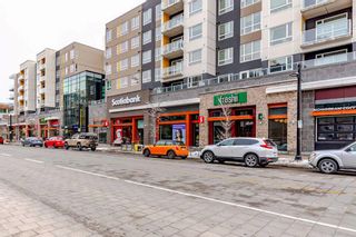 Photo 22: 117 3130 Thirsk Street NW in Calgary: University District Apartment for sale : MLS®# A2123732