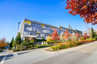 Photo 2: 311 9350 UNIVERSITY HIGH Street in Burnaby: Simon Fraser Univer. Townhouse for sale in "LIFT" (Burnaby North)  : MLS®# R2575953