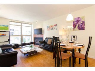 Photo 5: 908 819 HAMILTON Street in Vancouver: Downtown VW Condo for sale (Vancouver West)  : MLS®# V974906