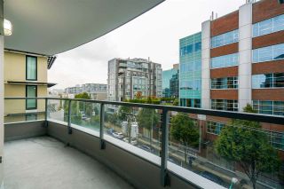 Photo 17: 602 587 W 7TH Avenue in Vancouver: Fairview VW Condo for sale in "AFFINITI" (Vancouver West)  : MLS®# R2309315