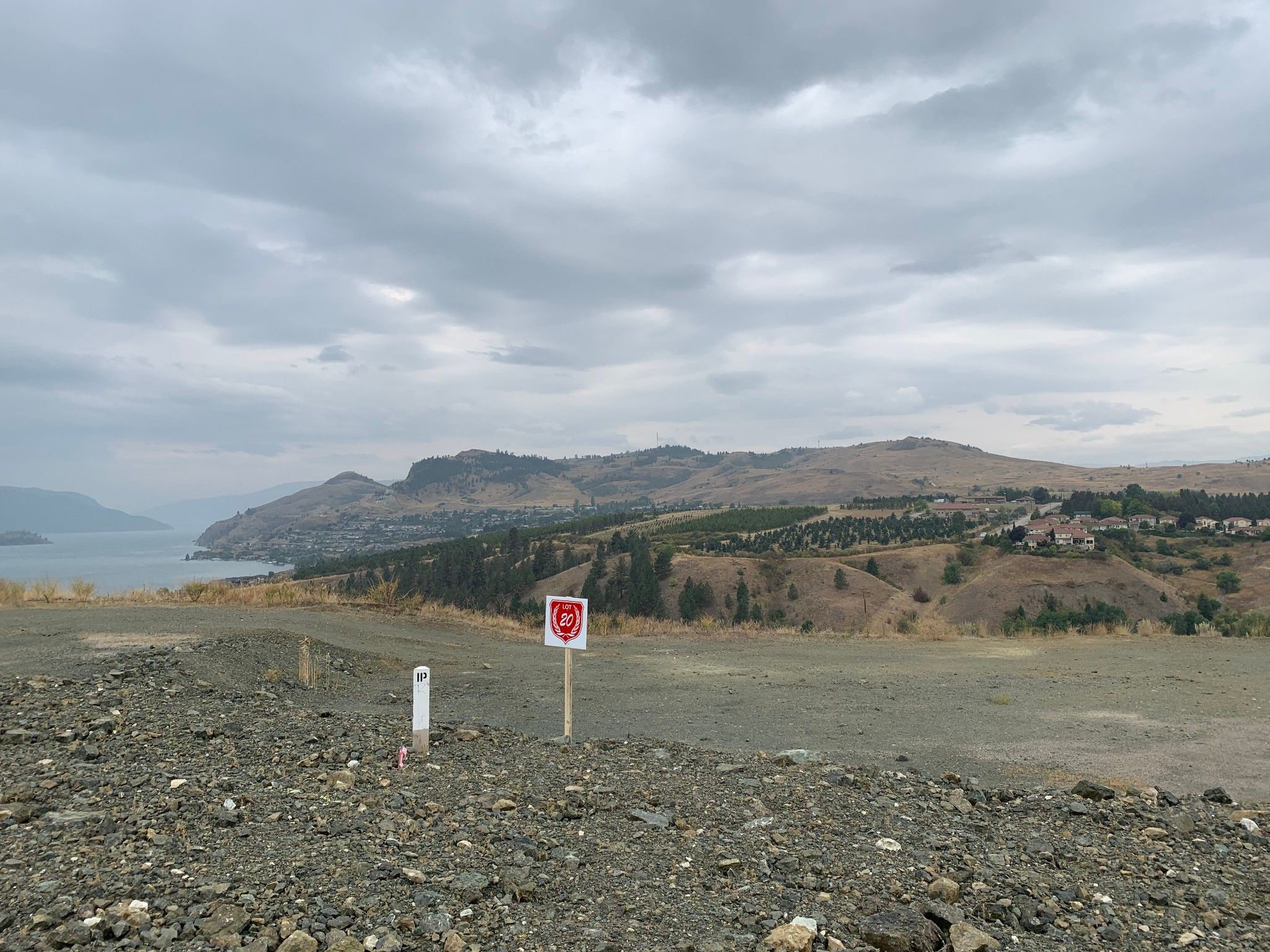 Main Photo: Lot 20 912 Mt Griffin Road in Vernon: Middlton Mtn Vacant Land for sale (North Okanagan)  : MLS®# 10215263