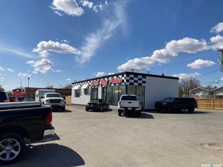 Main Photo: 1633 Idylwyld Drive North in Saskatoon: Mayfair Commercial for sale : MLS®# SK905992