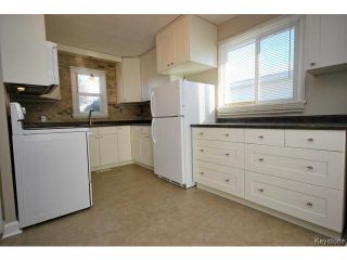 Photo 5: 741 Prince Rupert Avenue in WINNIPEG: East Kildonan Residential for sale (North East Winnipeg)  : MLS®# 1500262