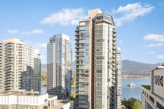 Photo 16: 1602 1188 W PENDER Street in Vancouver: Coal Harbour Condo for sale in "THE SAPPHIRE" (Vancouver West)  : MLS®# R2824016
